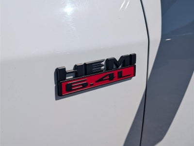 2019 RAM 2500 Big Horn