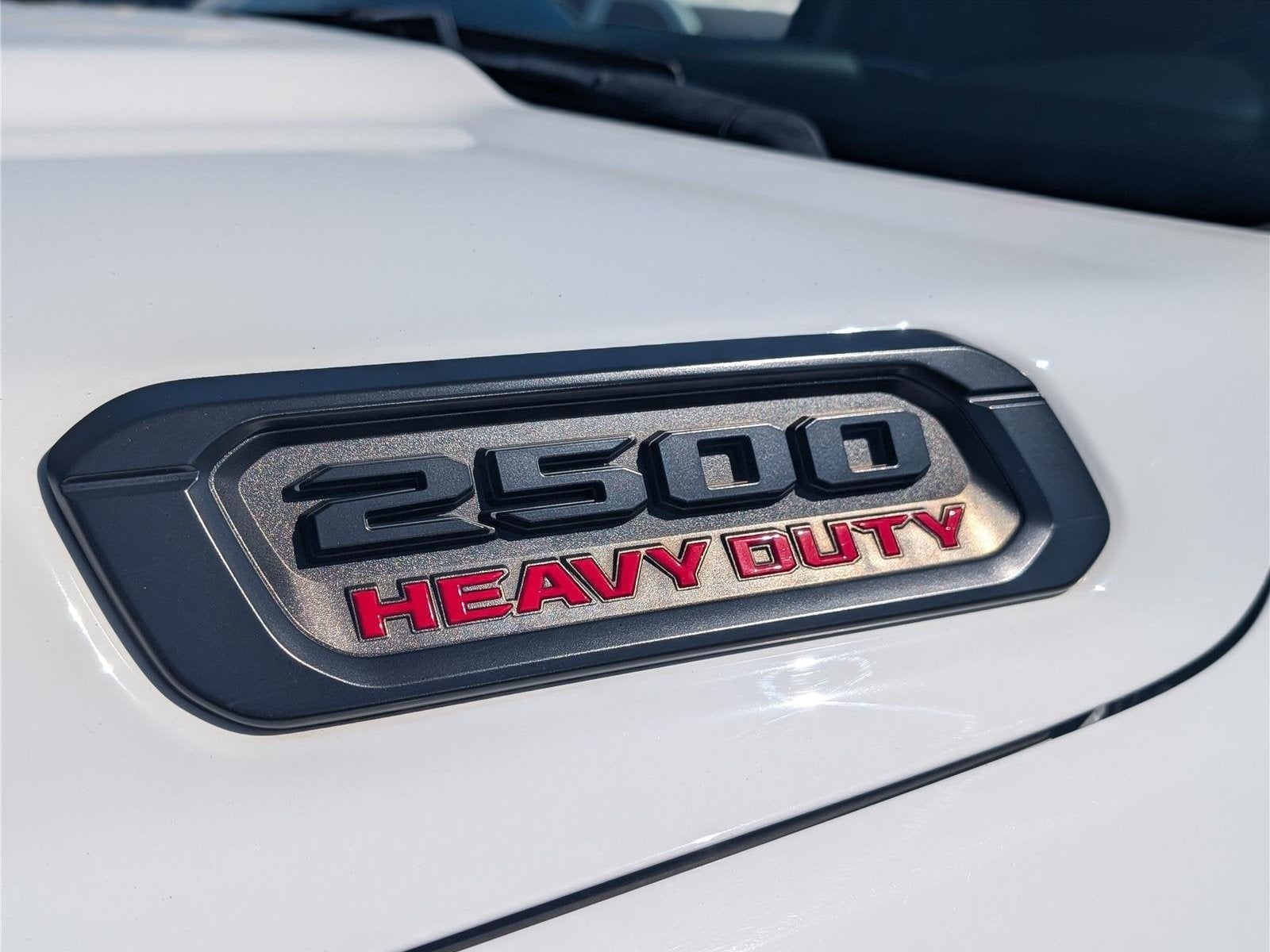 2019 RAM 2500 Big Horn