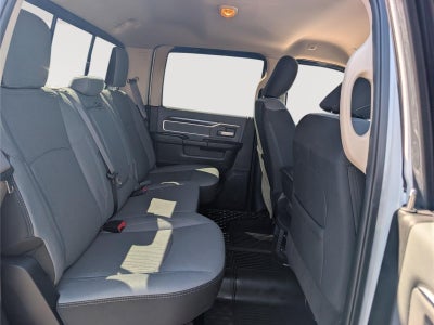 2019 RAM 2500 Big Horn