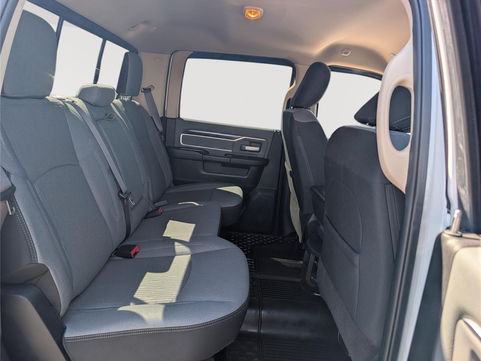 2019 RAM 2500 Big Horn