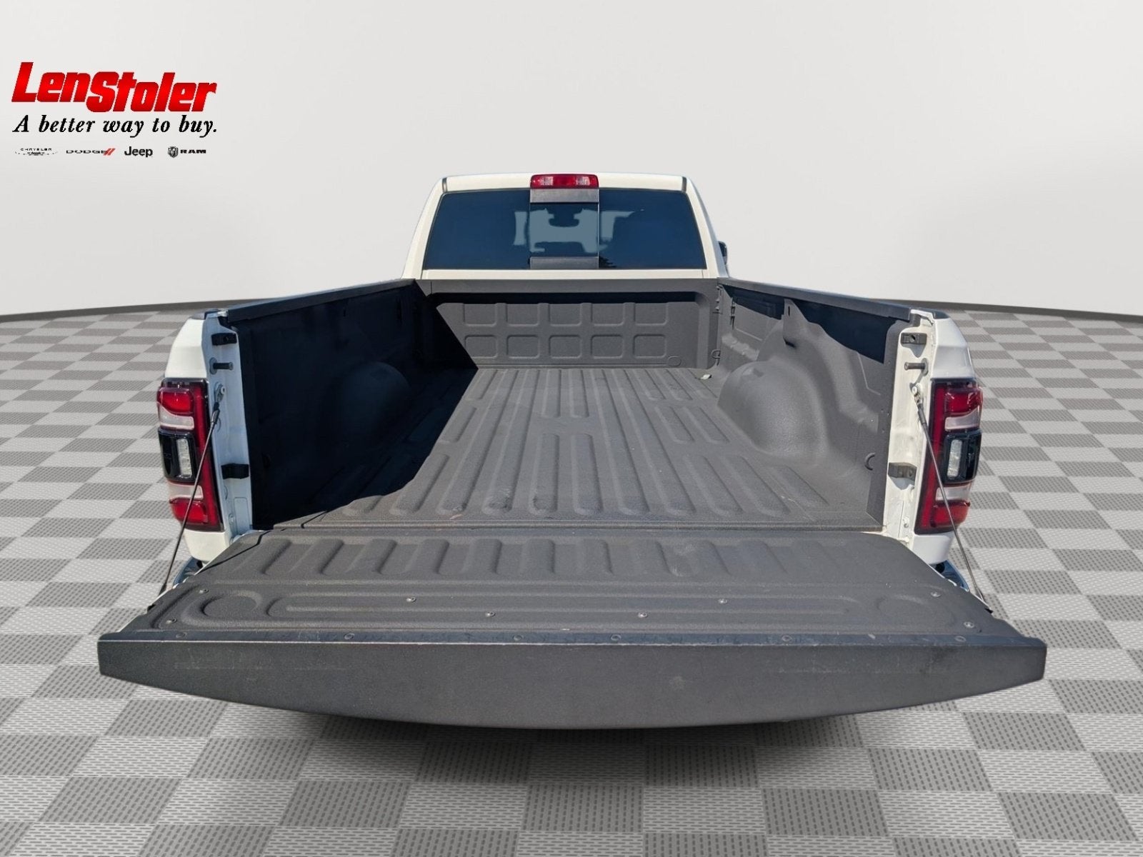 2019 RAM 2500 Big Horn