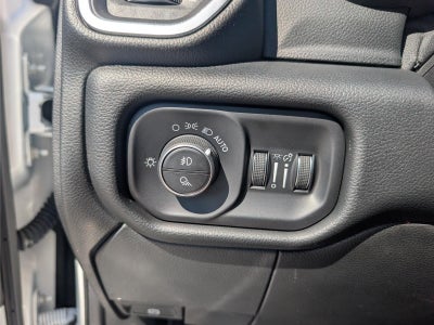 2019 RAM 2500 Big Horn