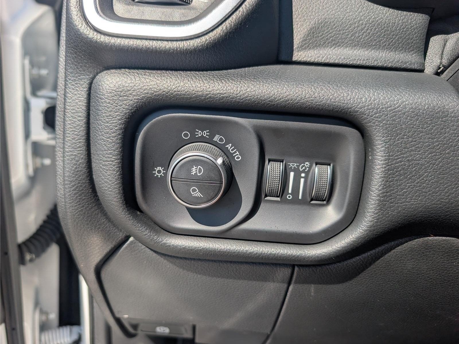 2019 RAM 2500 Big Horn
