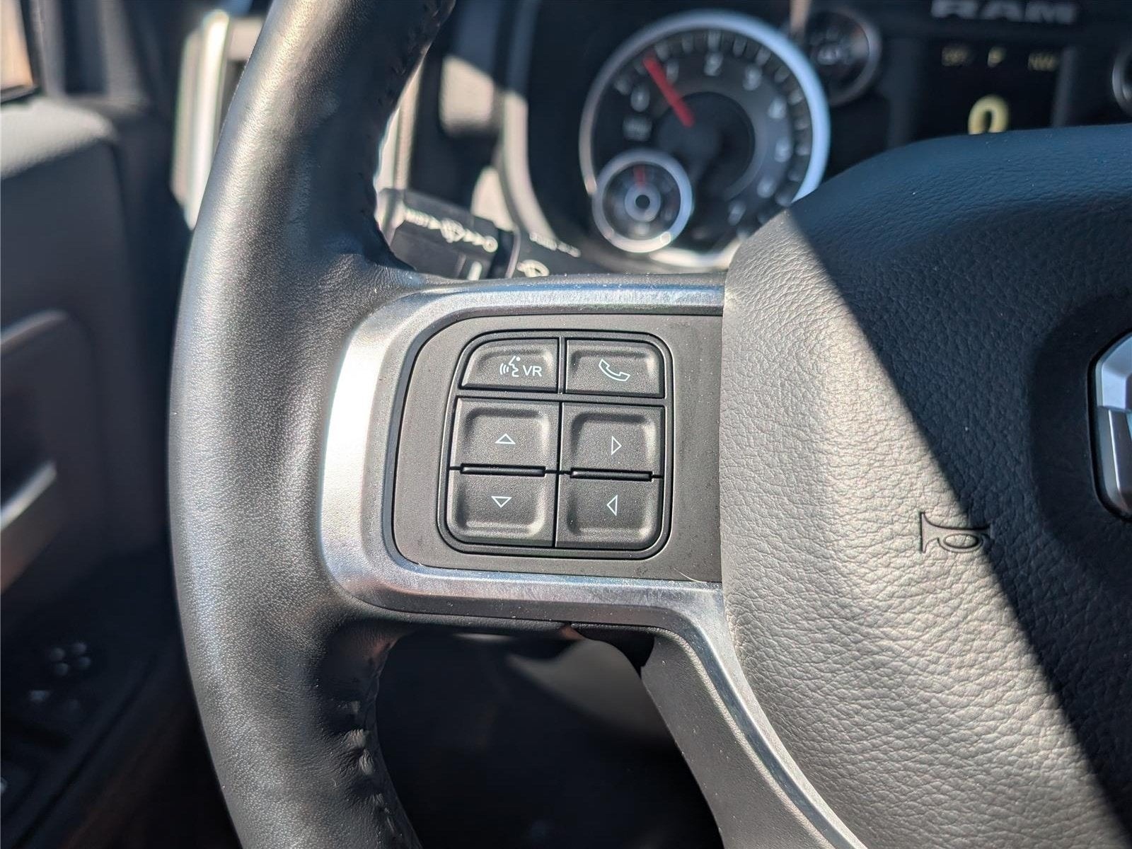 2019 RAM 2500 Big Horn