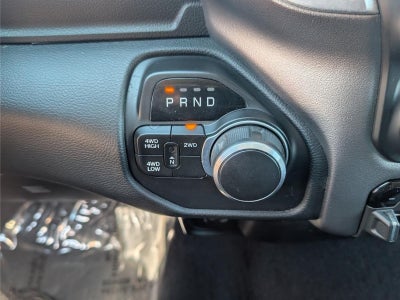 2019 RAM 2500 Big Horn