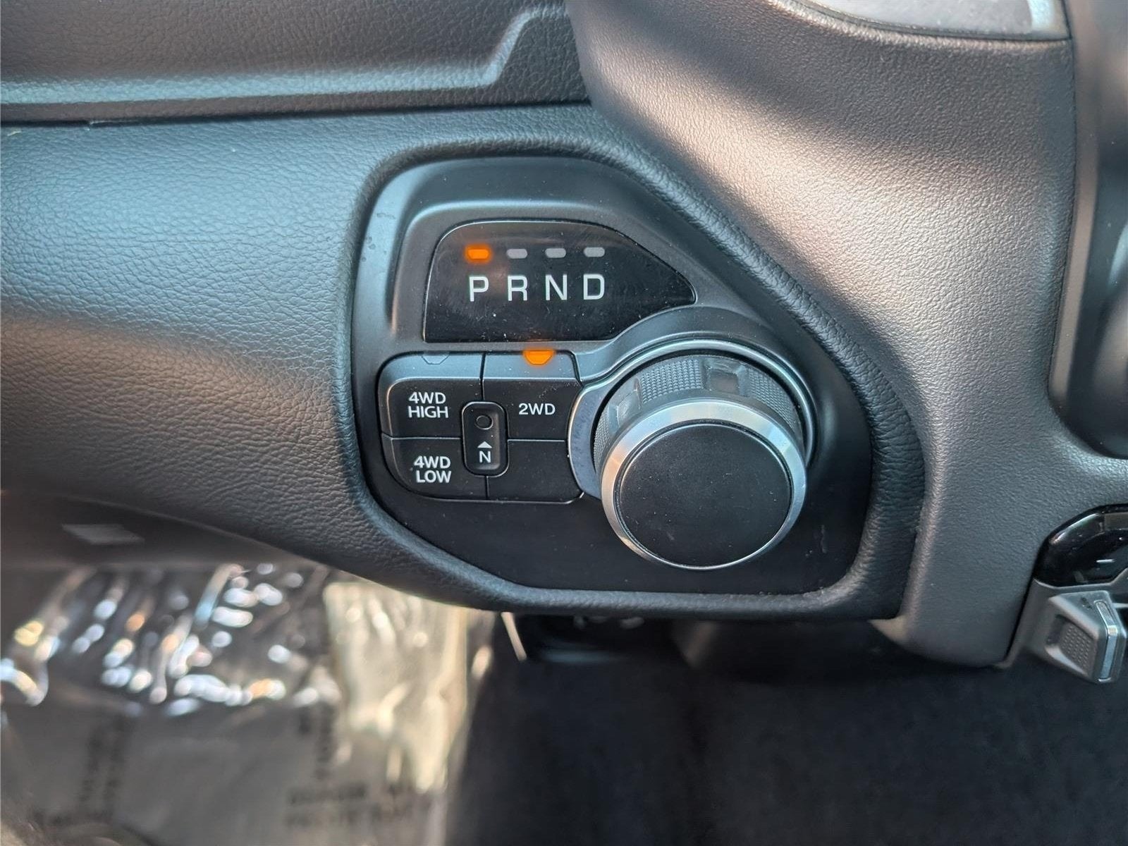 2019 RAM 2500 Big Horn