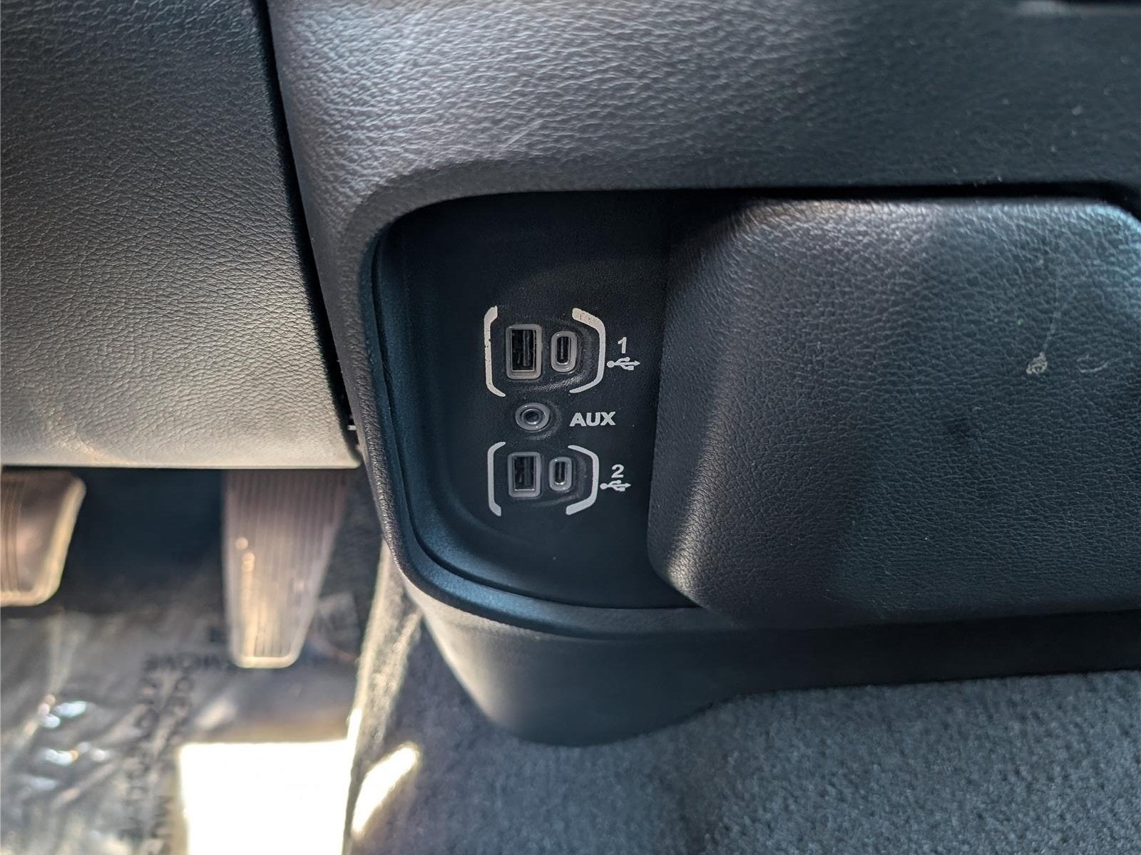2019 RAM 2500 Big Horn