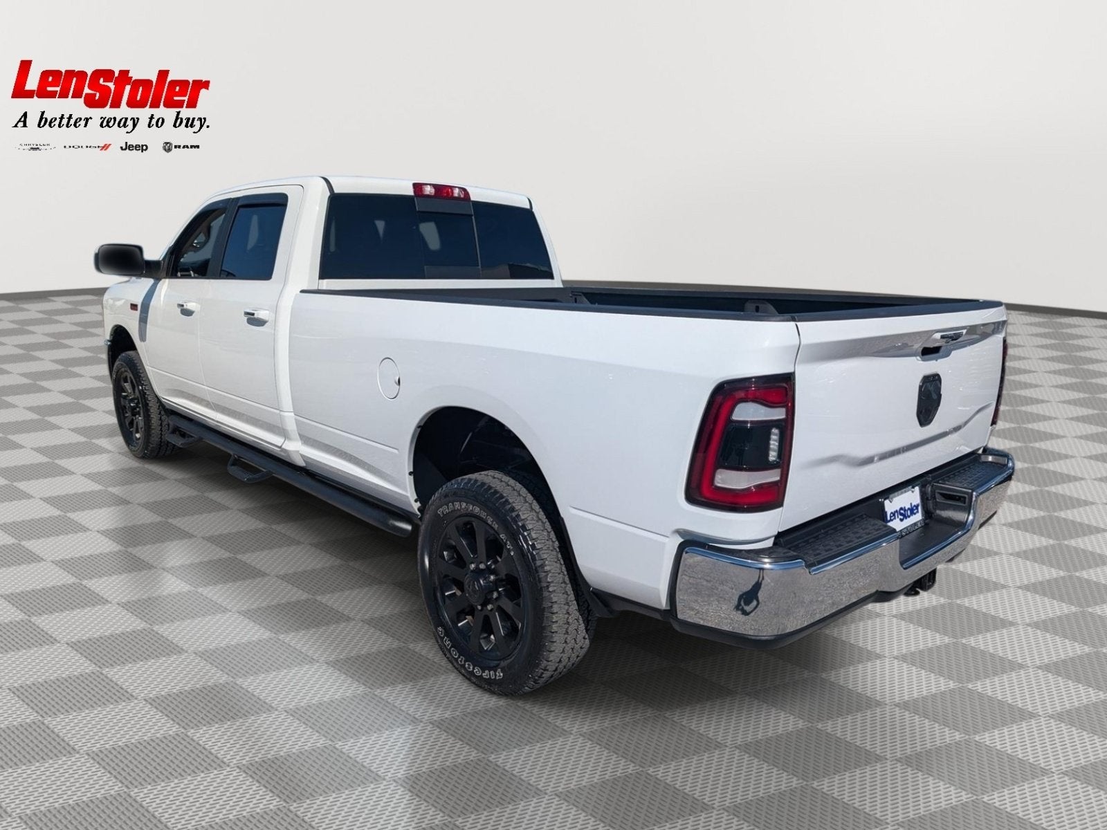 2019 RAM 2500 Big Horn