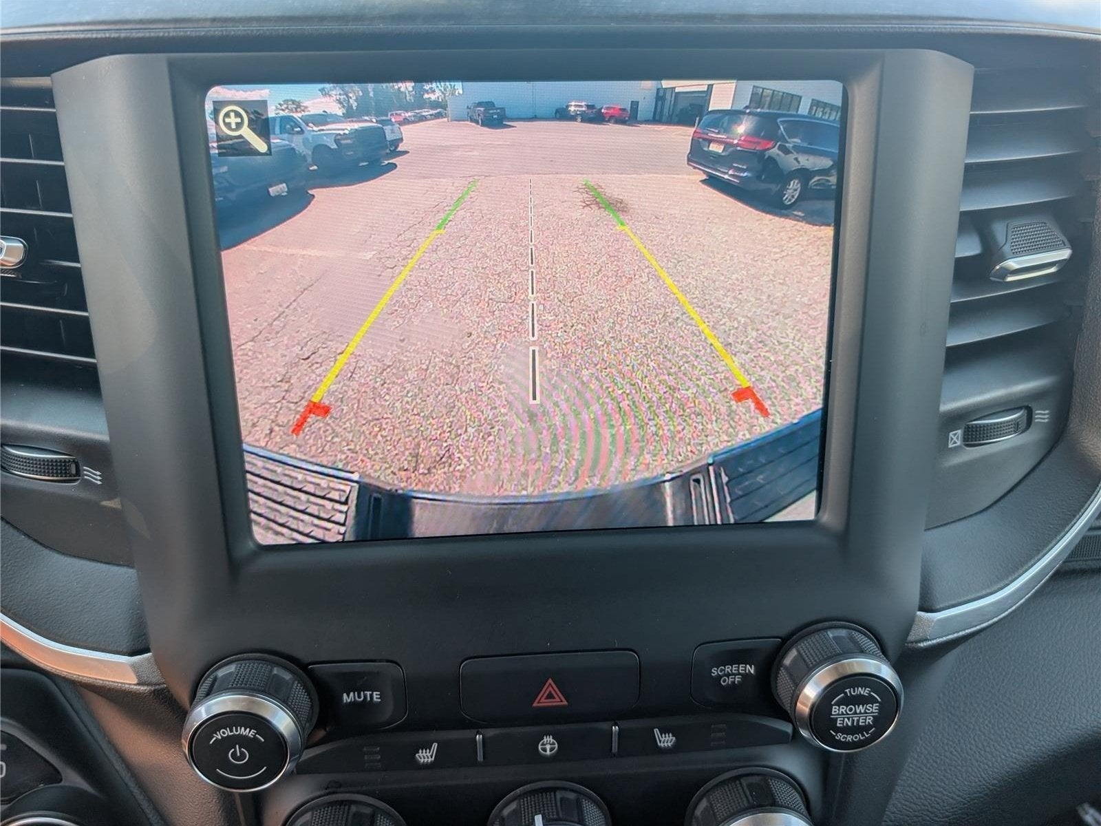2019 RAM 2500 Big Horn