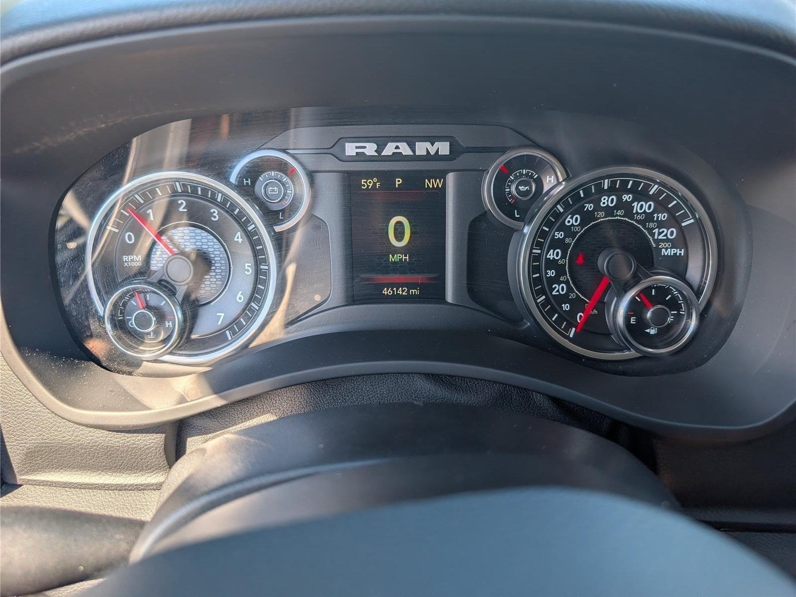 2019 RAM 2500 Big Horn
