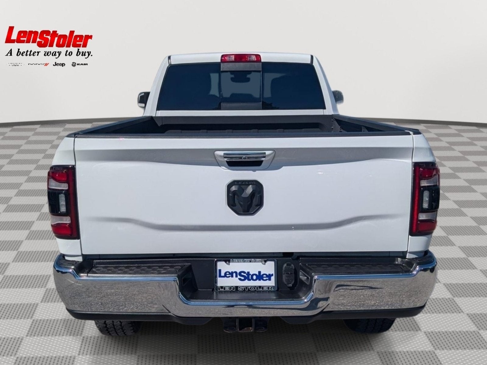 2019 RAM 2500 Big Horn