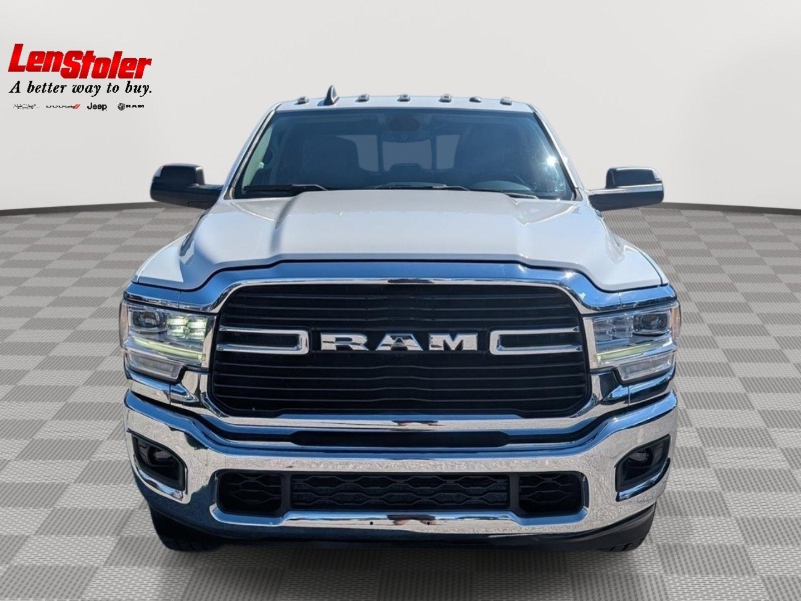 2019 RAM 2500 Big Horn