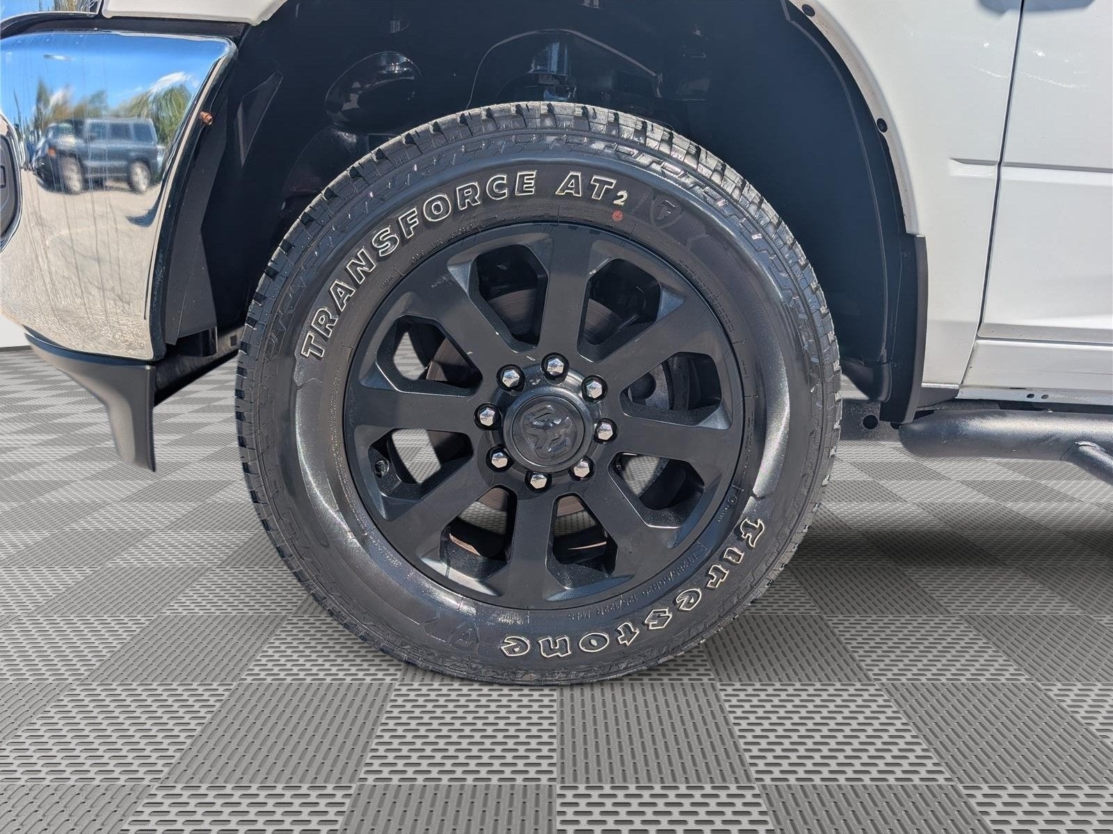 2019 RAM 2500 Big Horn