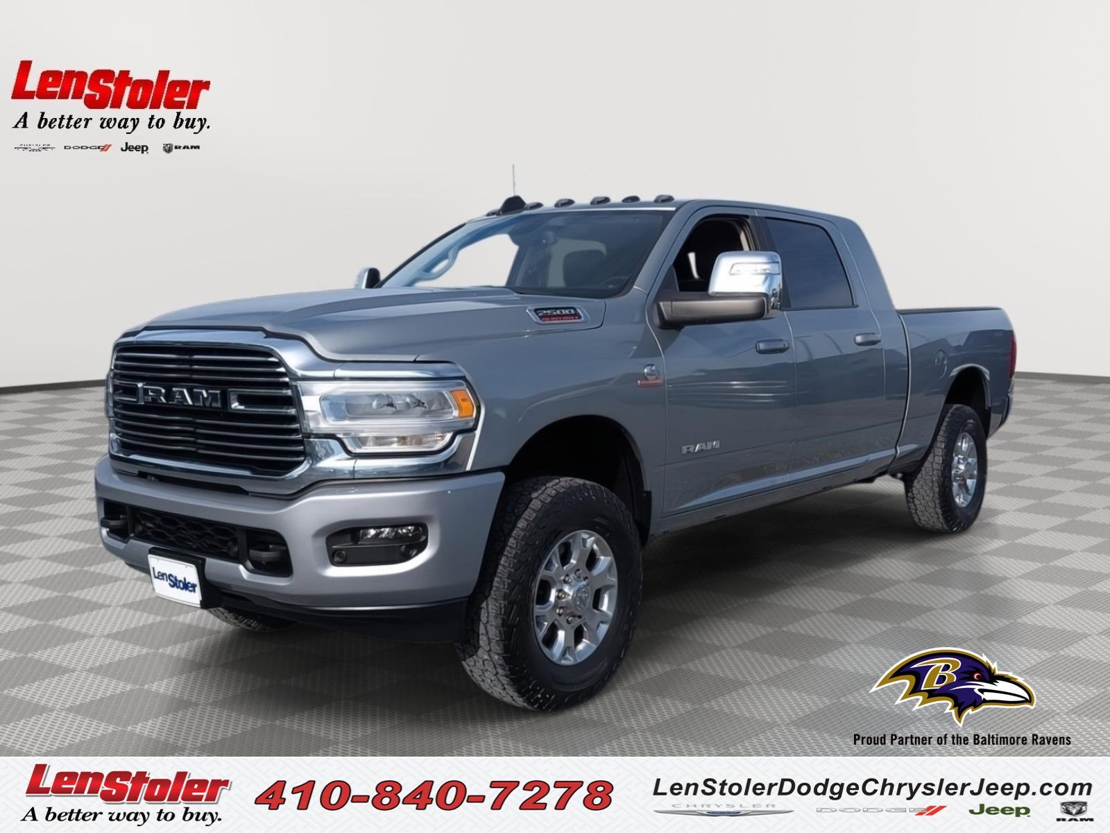 2024 RAM 2500 Laramie