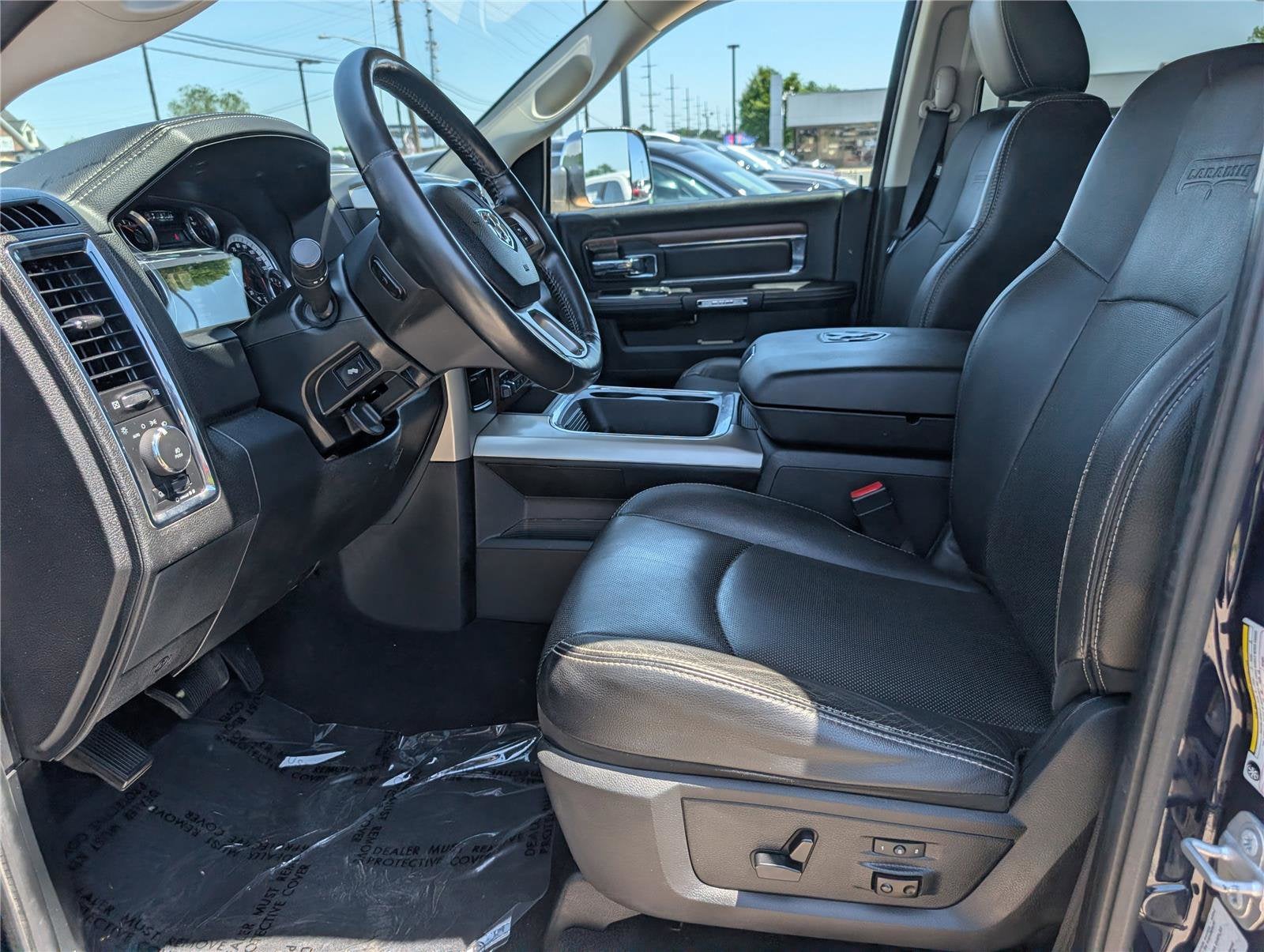 2016 RAM 2500 Laramie