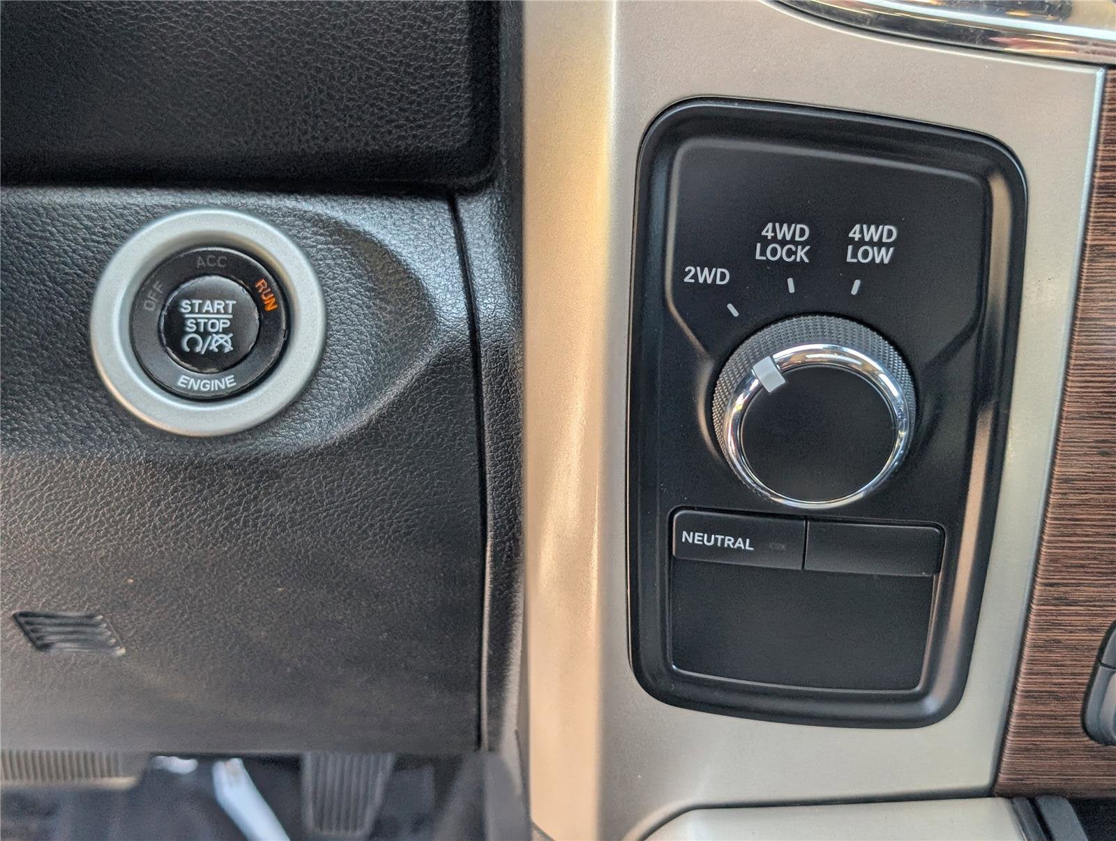 2016 RAM 2500 Laramie