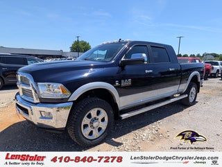 2016 RAM 2500 Laramie