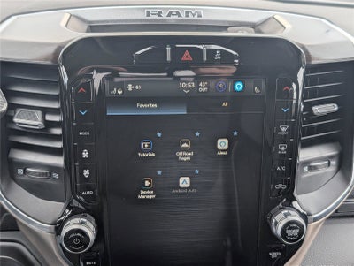 2024 RAM 2500 Laramie