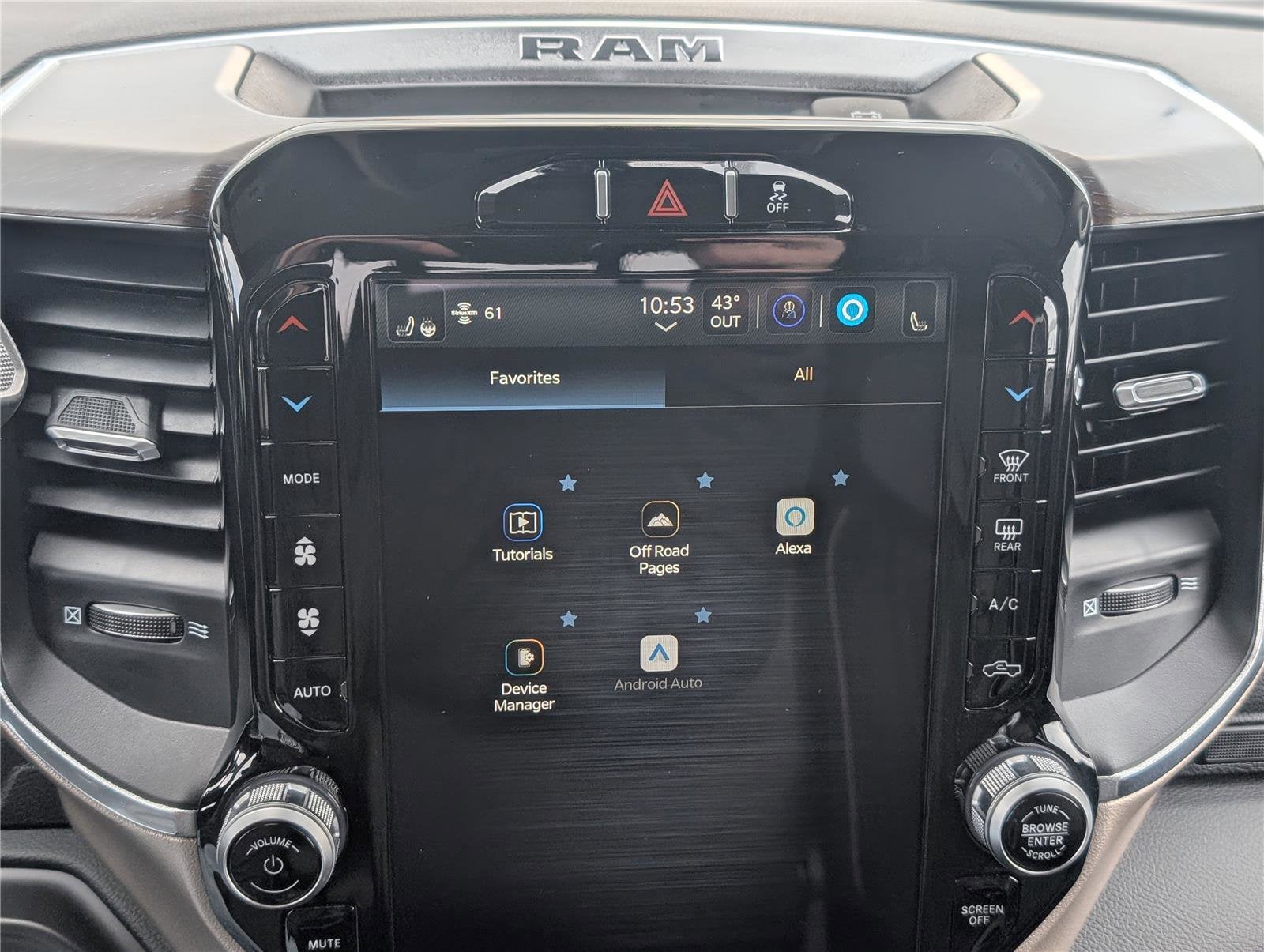 2024 RAM 2500 Laramie