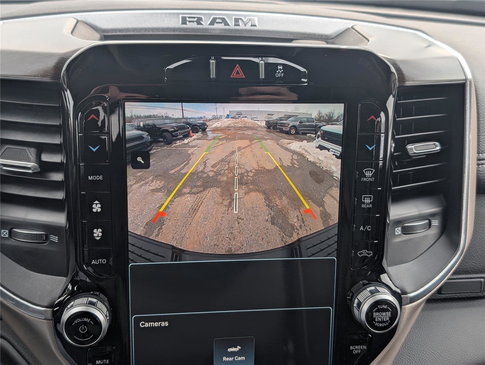 2024 RAM 2500 Laramie