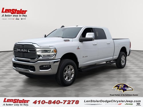 2024 RAM 2500 Laramie