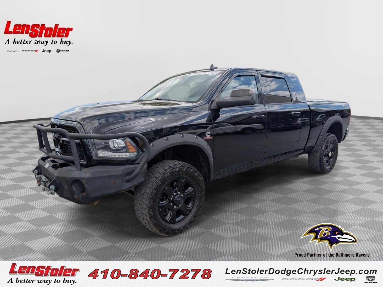 2014 RAM 2500 Laramie