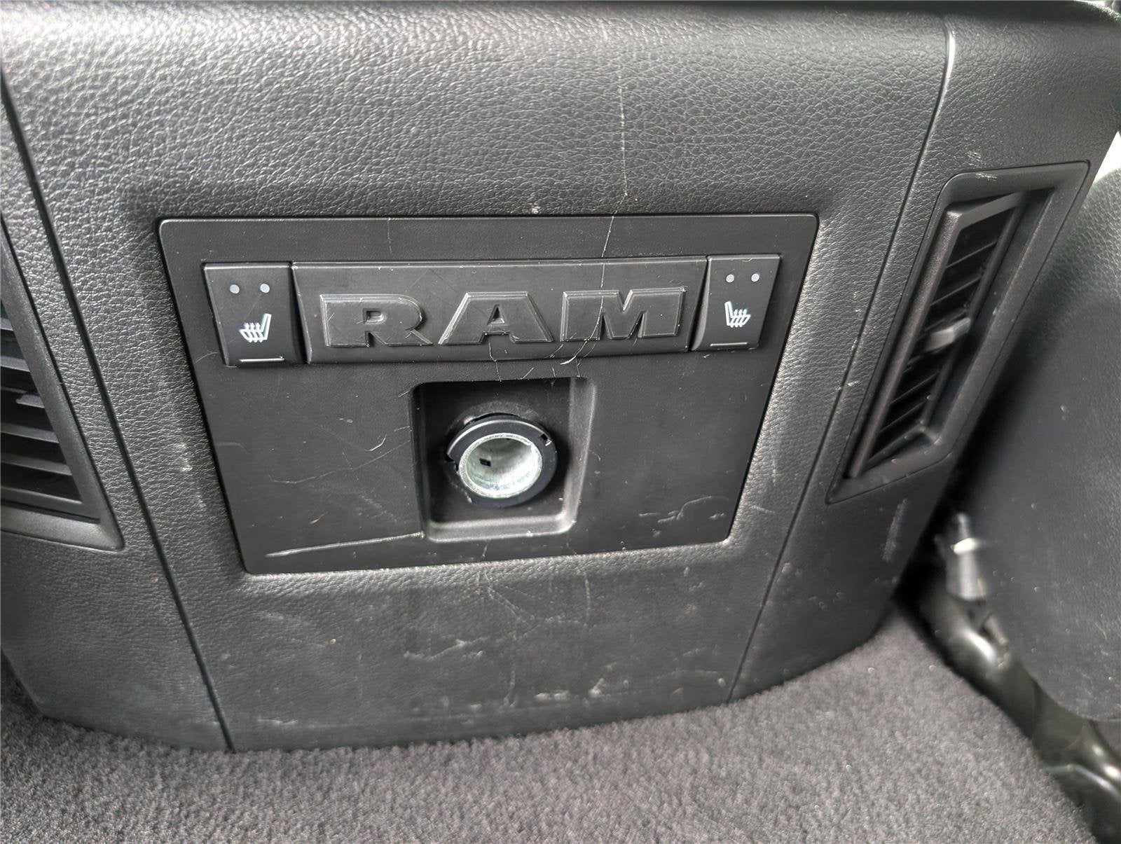 2014 RAM 2500 Laramie