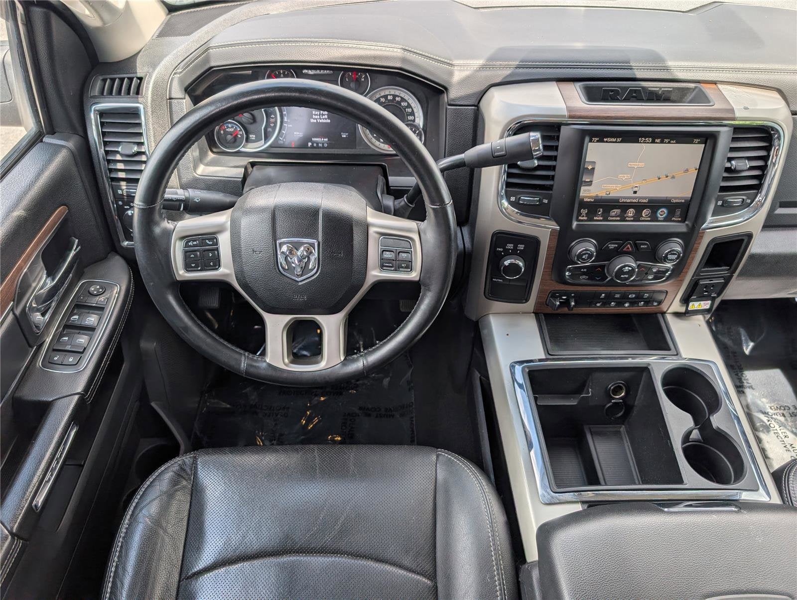 2014 RAM 2500 Laramie