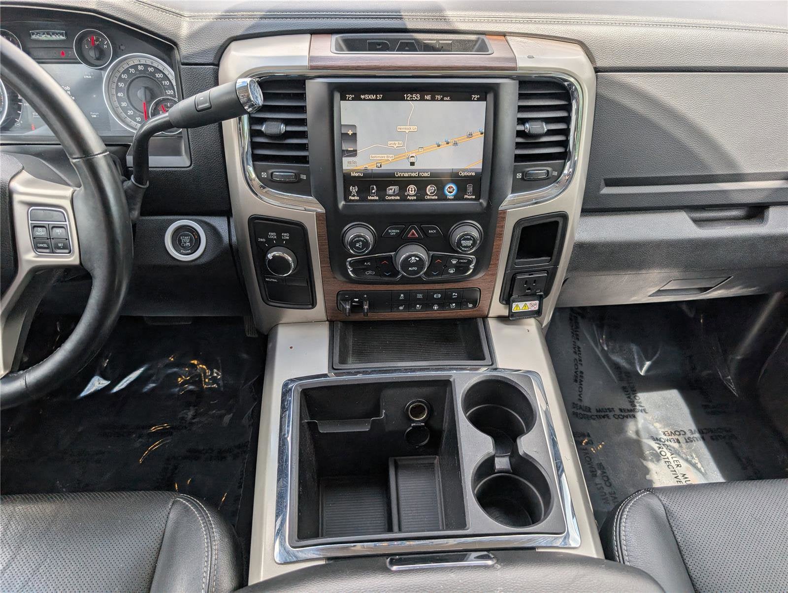 2014 RAM 2500 Laramie