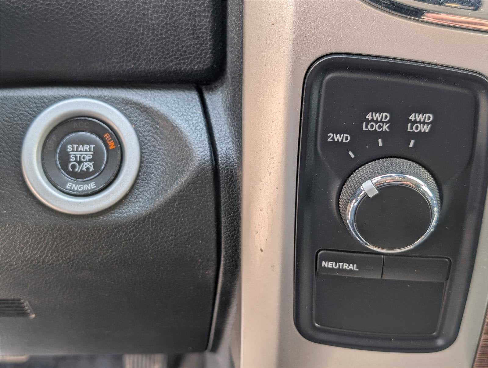 2014 RAM 2500 Laramie
