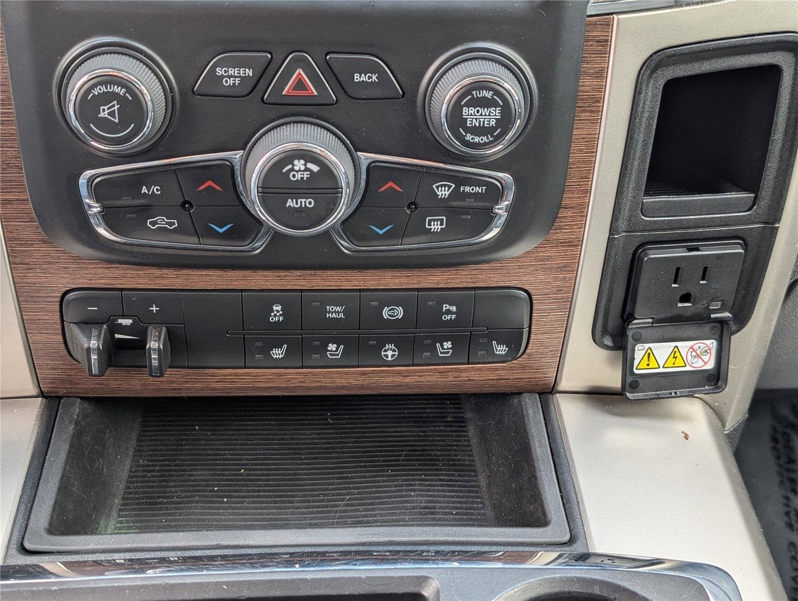 2014 RAM 2500 Laramie