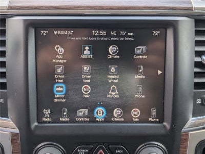 2014 RAM 2500 Laramie