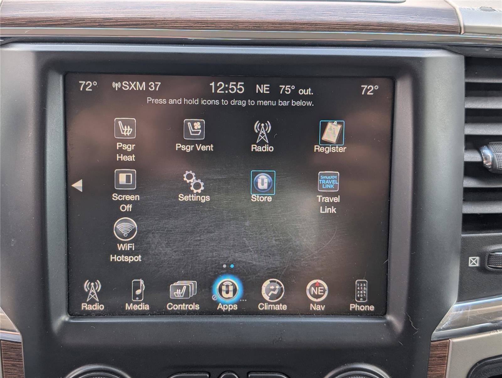 2014 RAM 2500 Laramie