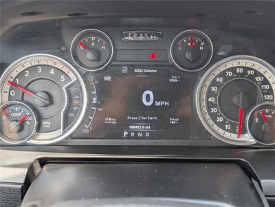 2014 RAM 2500 Laramie