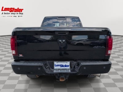 2014 RAM 2500 Laramie