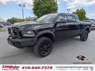 2014 RAM 2500 Laramie
