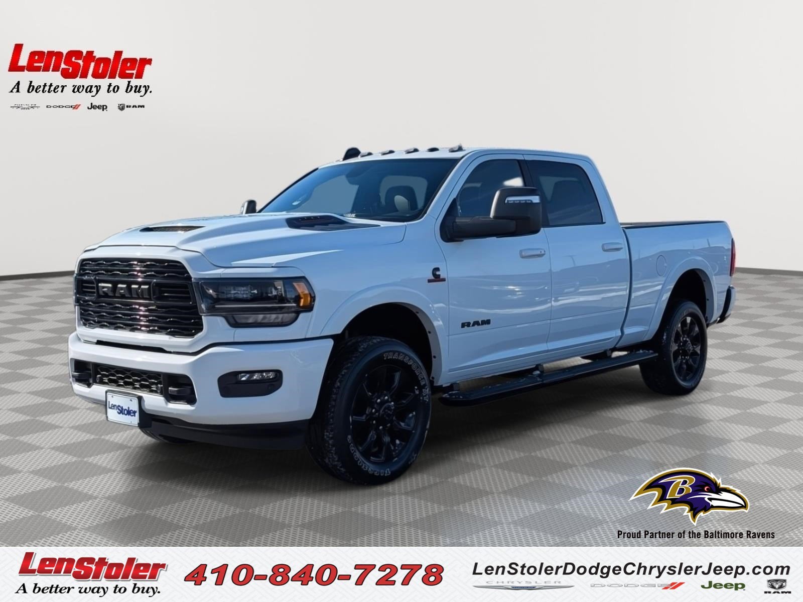 2023 RAM 2500 Limited