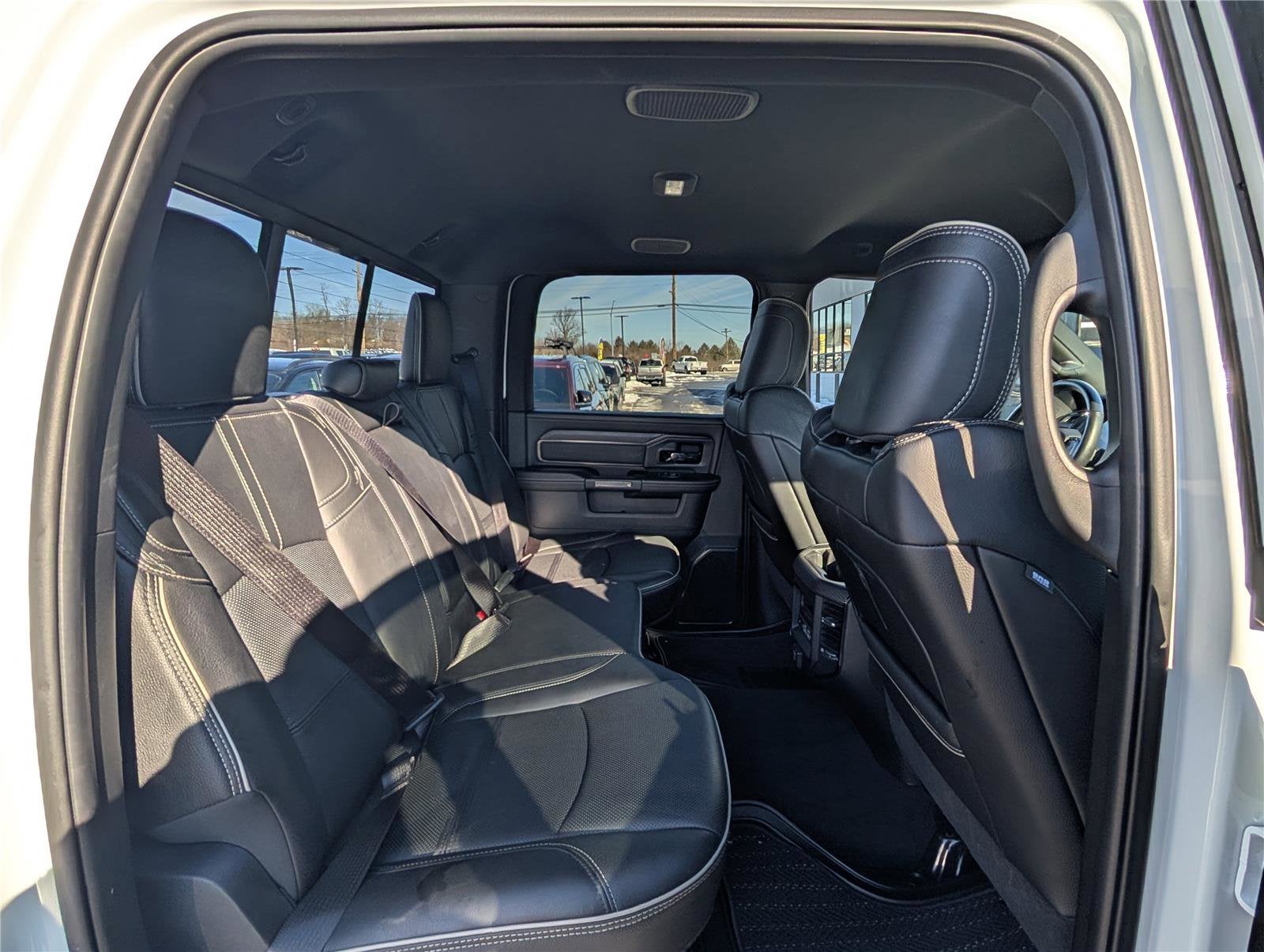 2023 RAM 2500 Limited