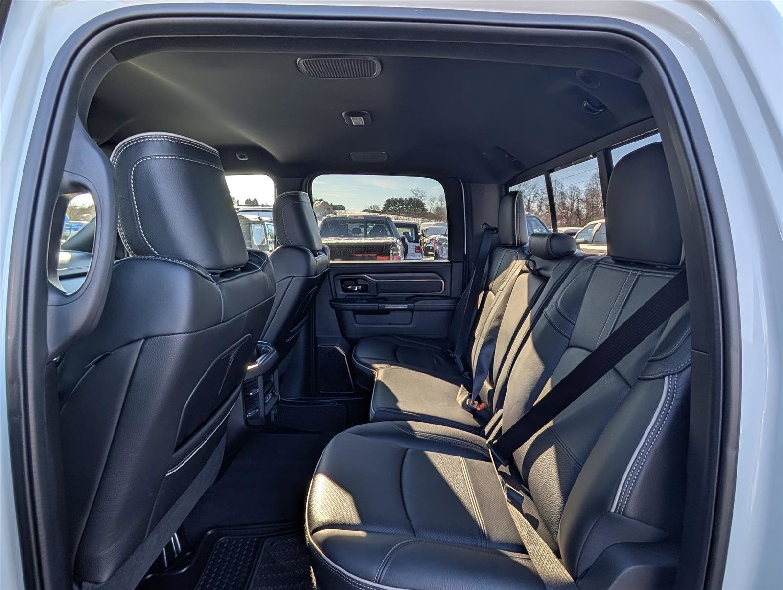 2023 RAM 2500 Limited