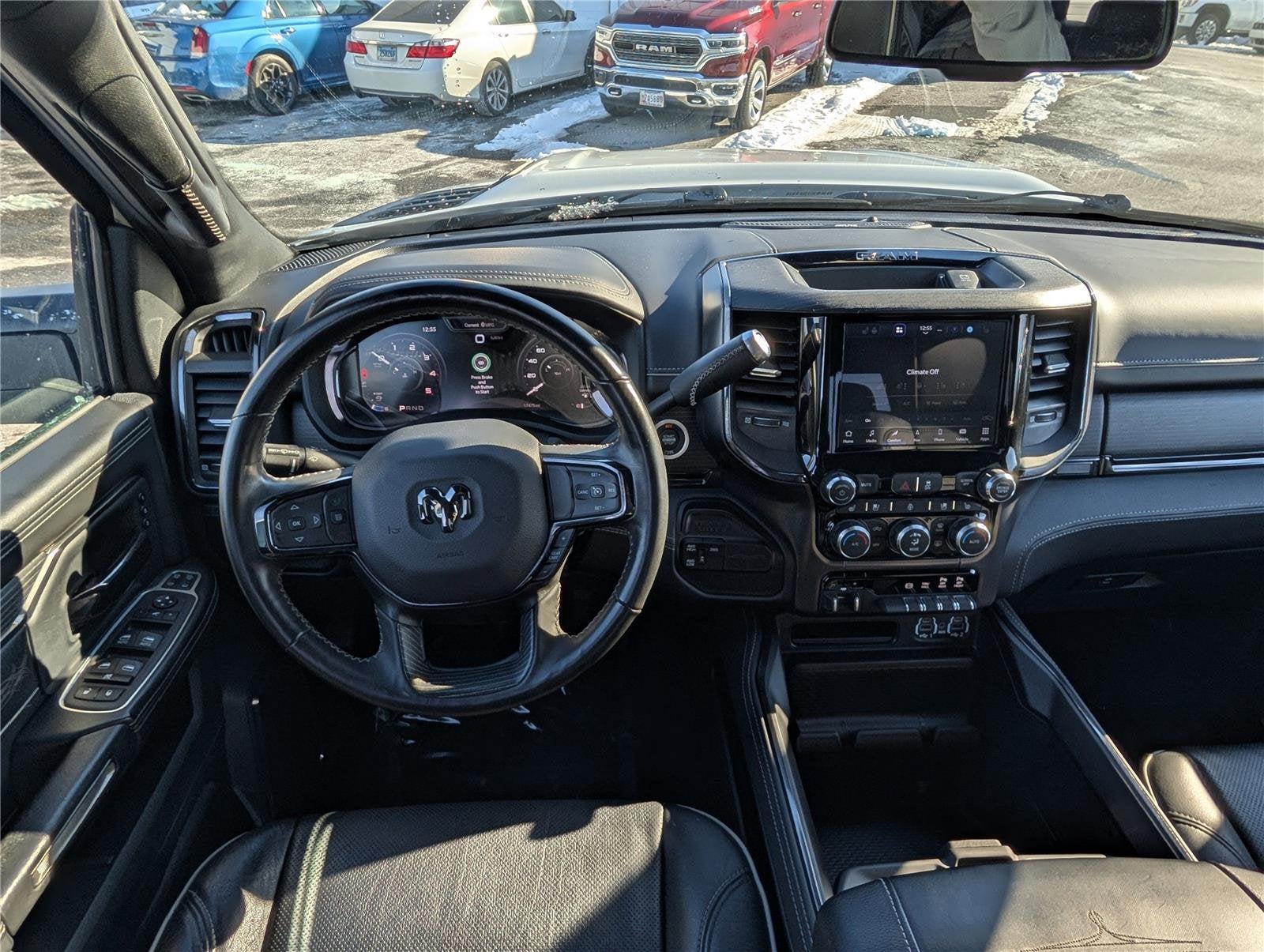 2023 RAM 2500 Limited