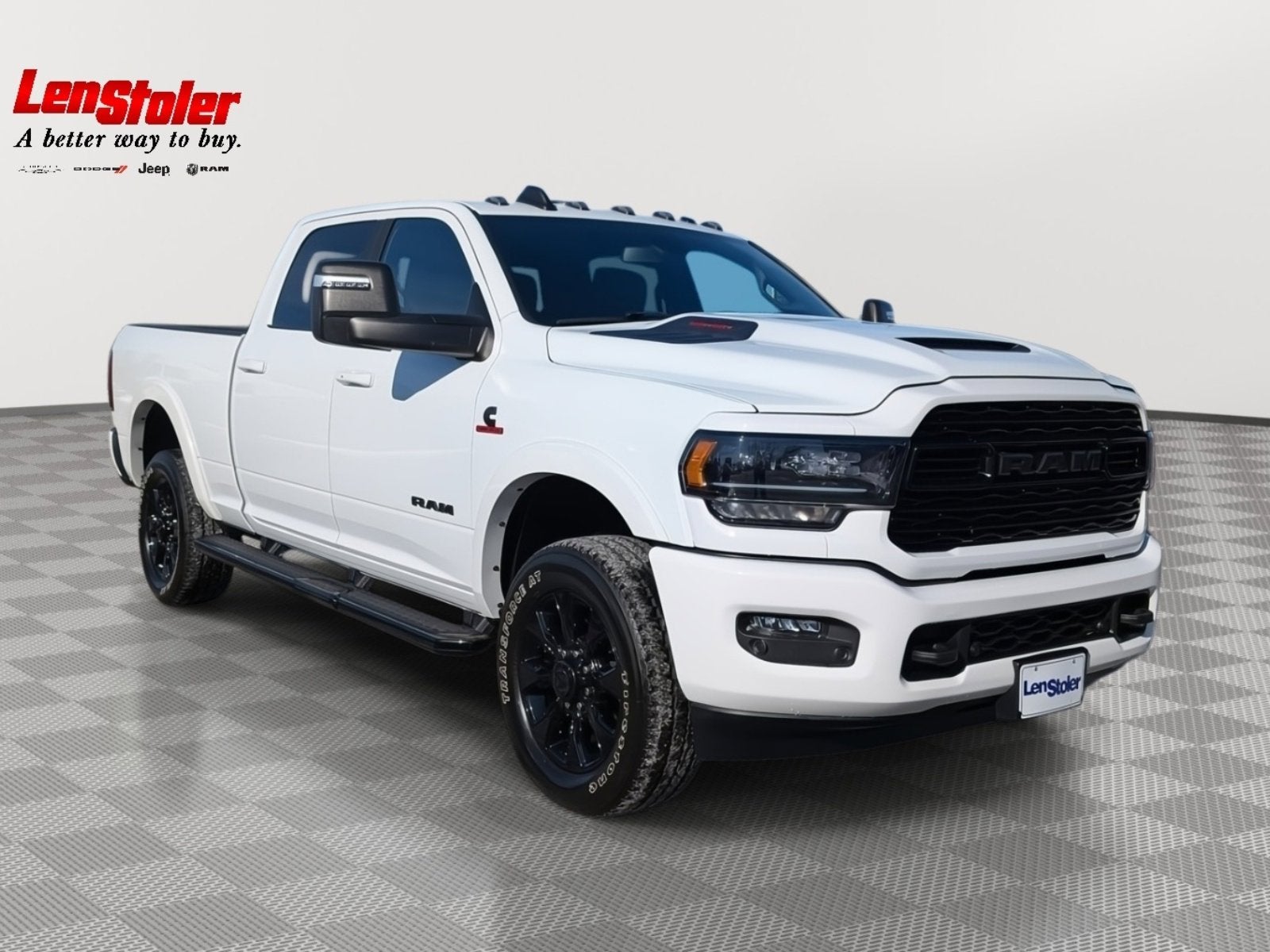 2023 RAM 2500 Limited