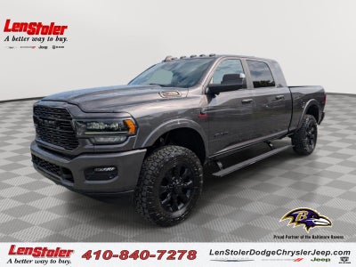 2022 RAM 2500 Limited