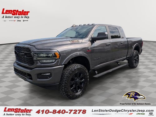 2022 RAM 2500 Limited