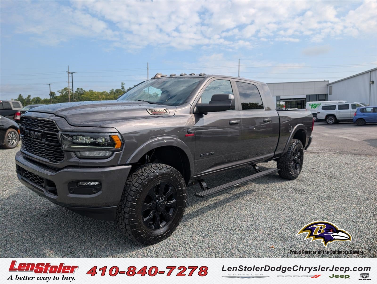 2022 RAM 2500 Limited