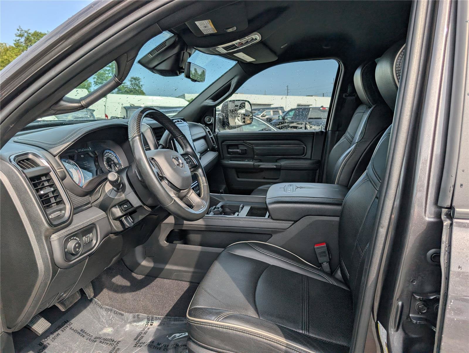 2022 RAM 2500 Limited