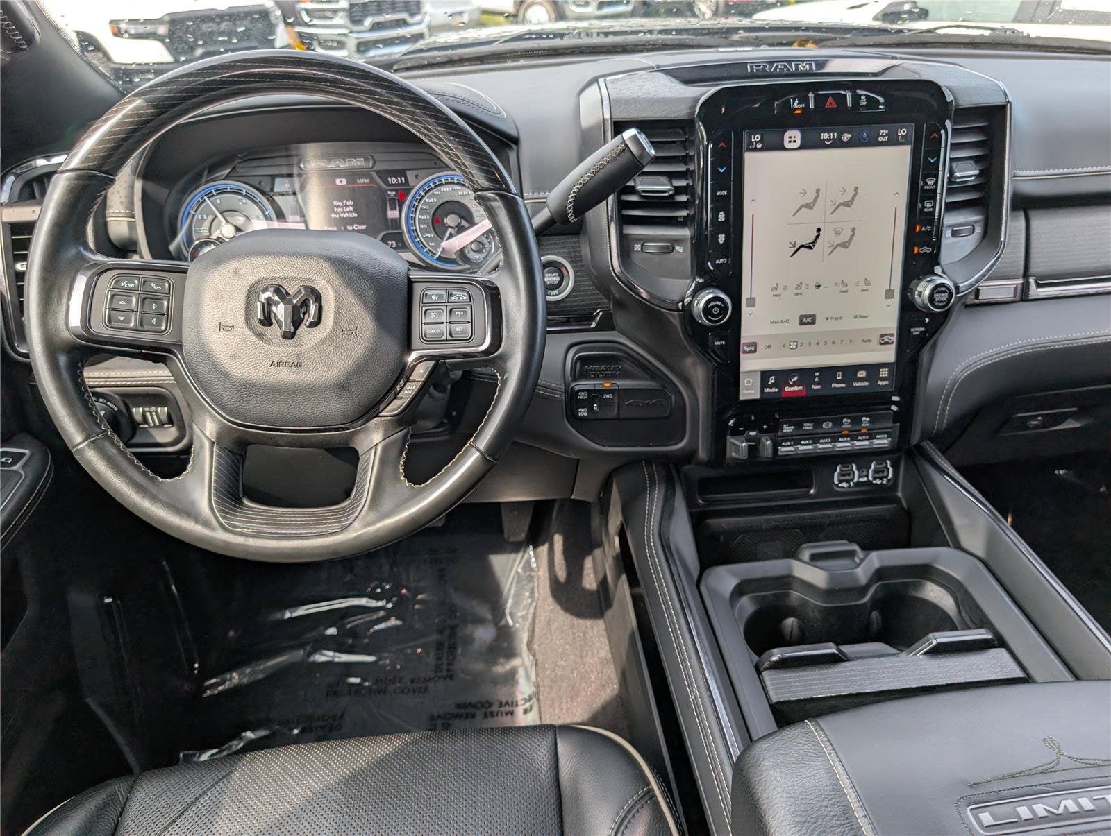 2022 RAM 2500 Limited
