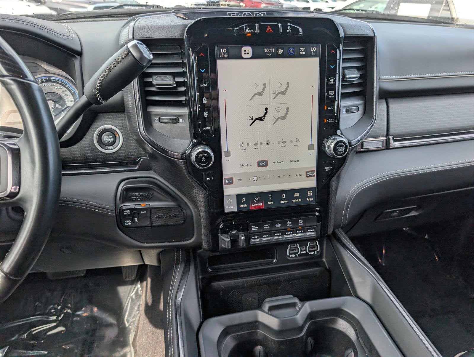 2022 RAM 2500 Limited