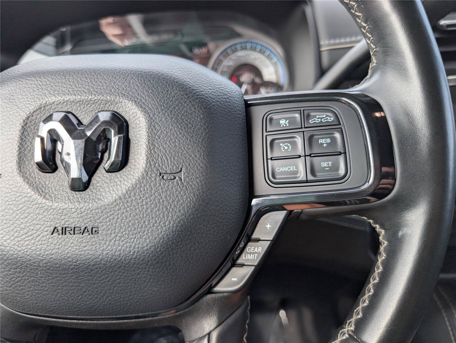2022 RAM 2500 Limited