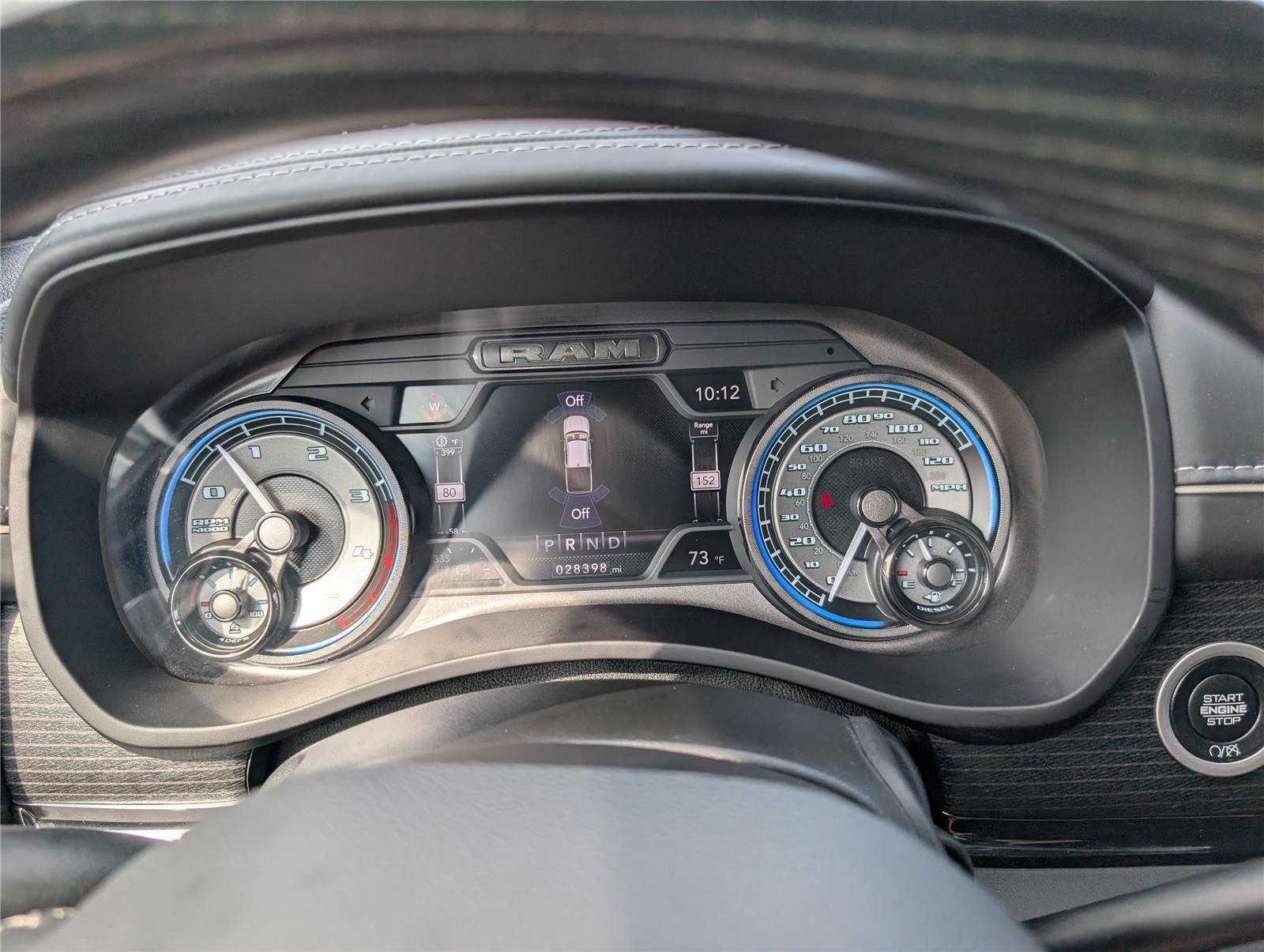 2022 RAM 2500 Limited