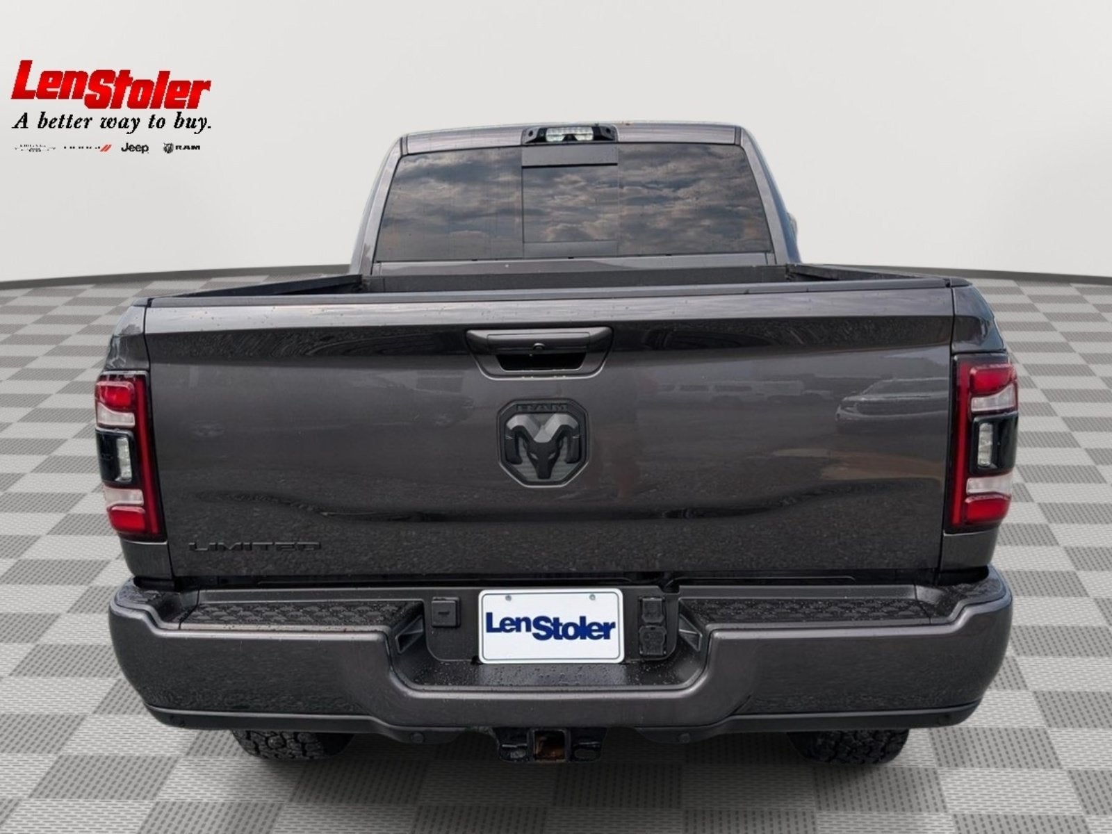 2022 RAM 2500 Limited